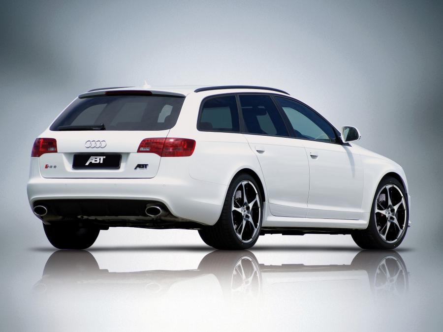  Audi RS6 by ABT (4F, C6) 2009 года  (фото 2 из 3)